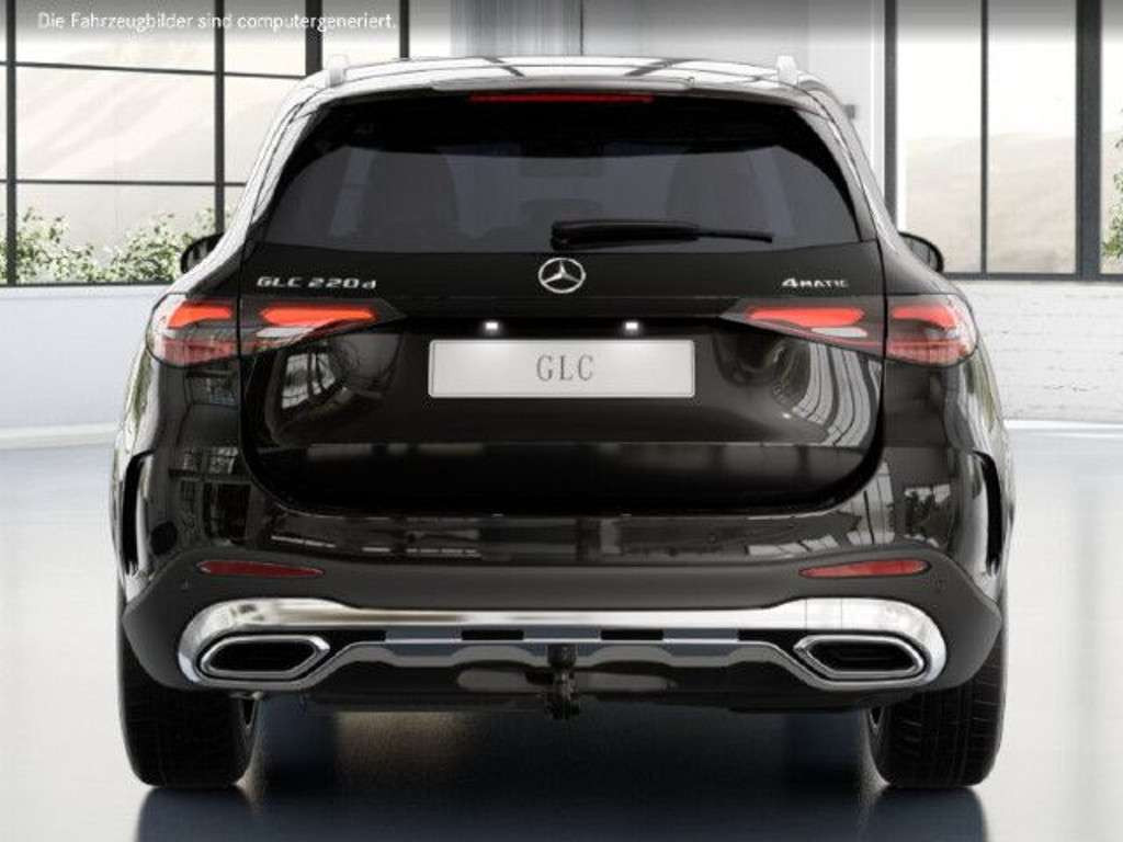 Mercedes-Benz GLC-Klasse