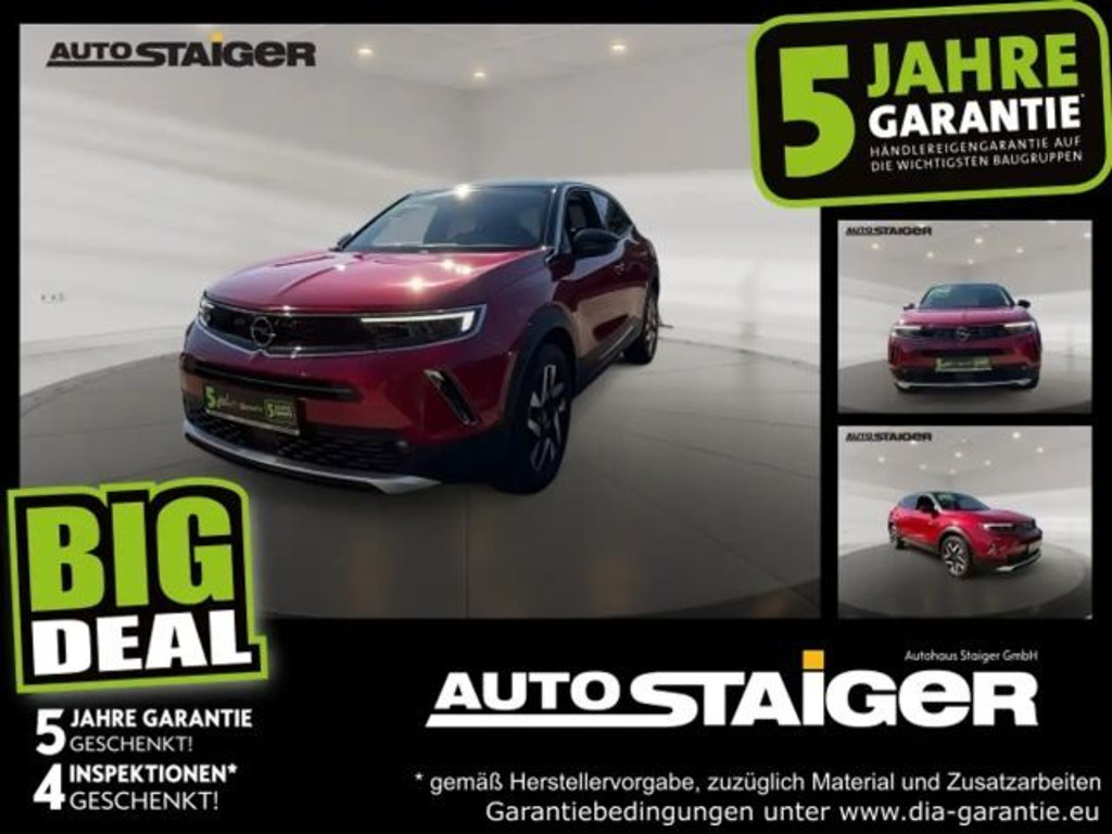 Opel Mokka 2022 Benzine