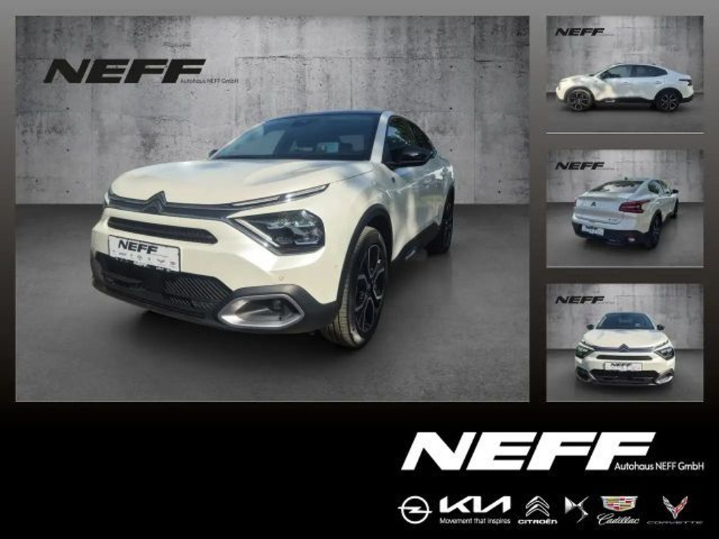 Citroën C4 X 2023 Elektrisch