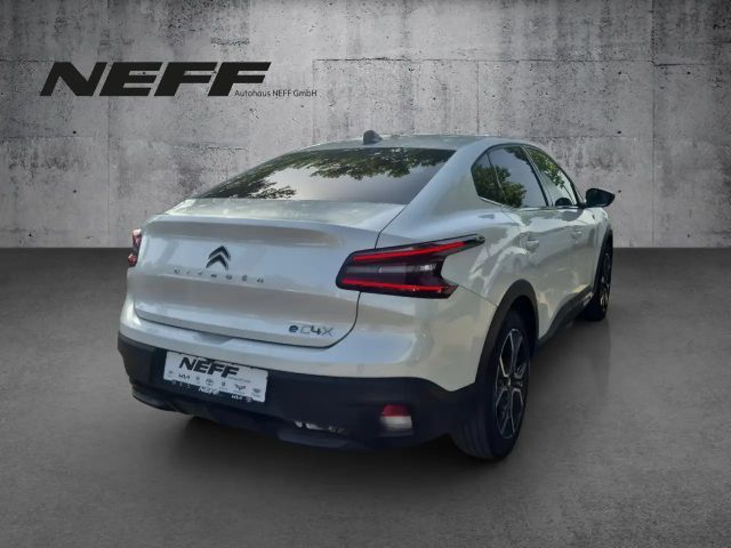 Citroën C4 X