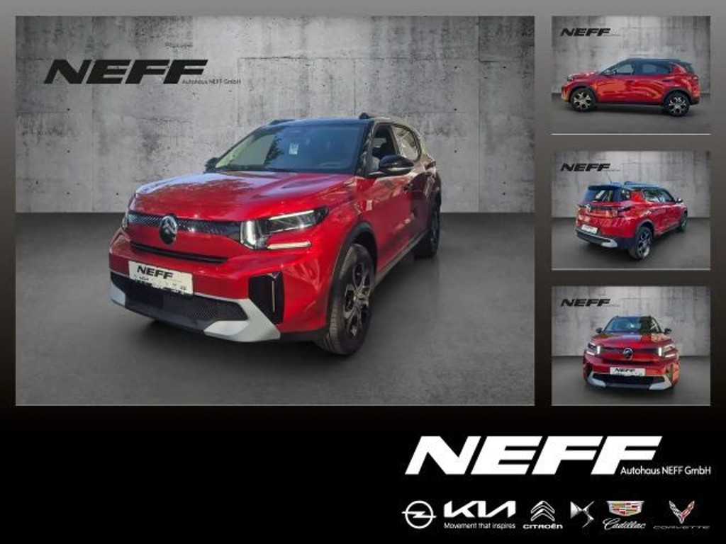 Citroën C3 Aircross