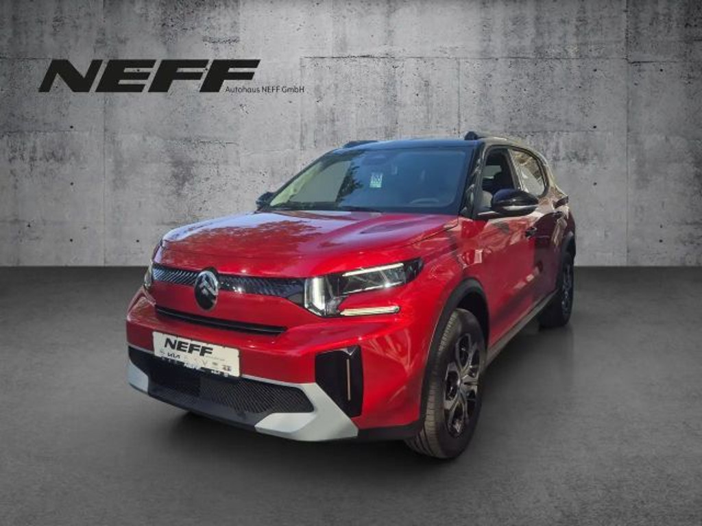 Citroën C3 Aircross