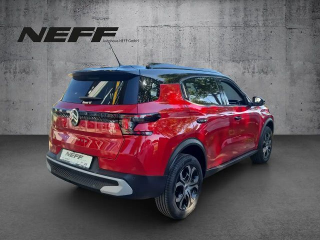 Citroën C3 Aircross