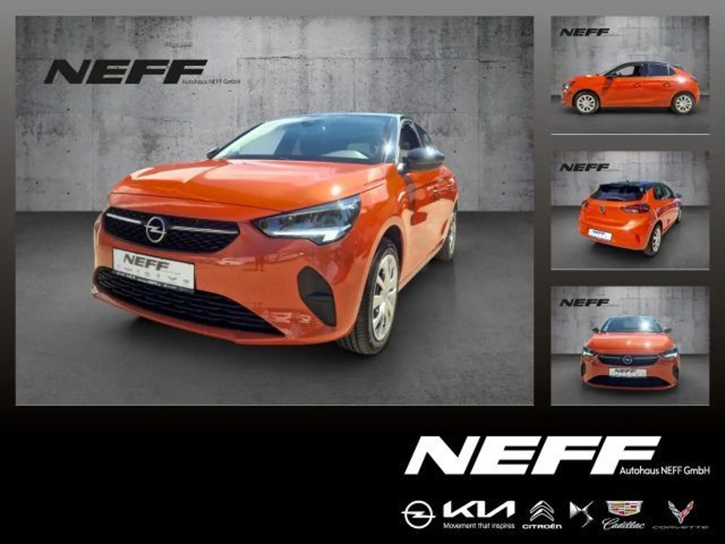 Opel Corsa 2022 Elektrisch