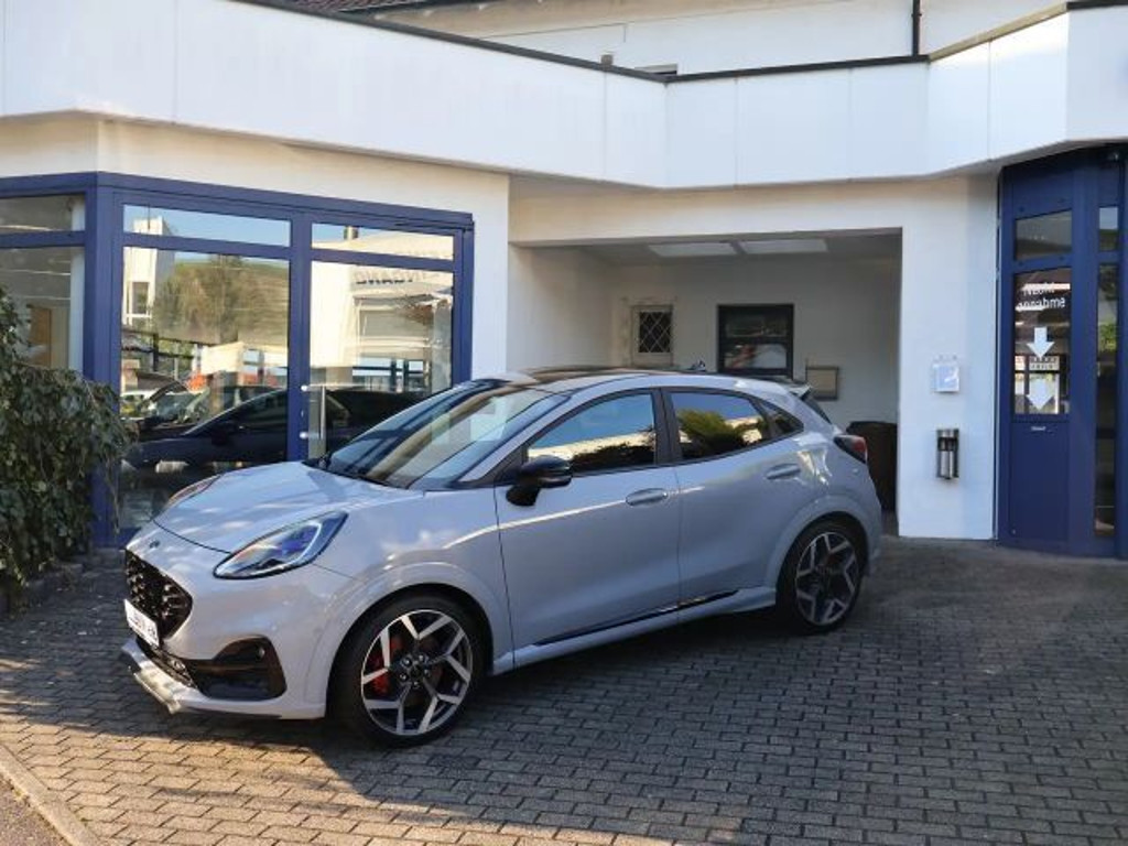 Ford Puma 2023 Benzine