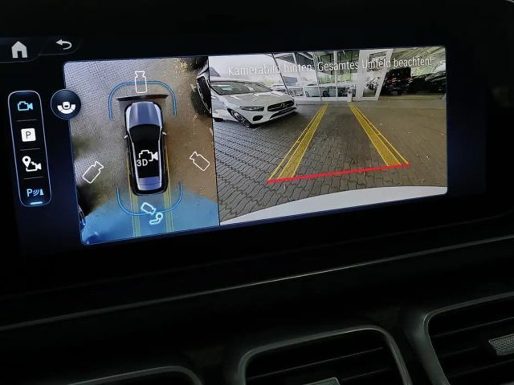 Mercedes-Benz GLE-Klasse