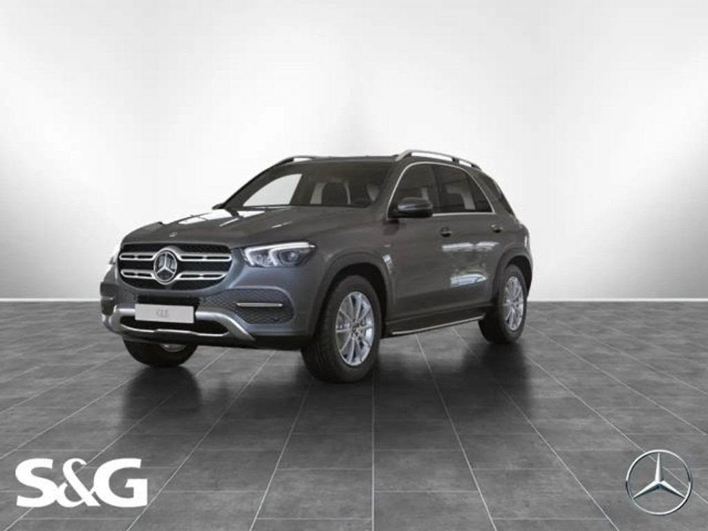 Mercedes-Benz GLE-Klasse 2021 Hybride Diesel