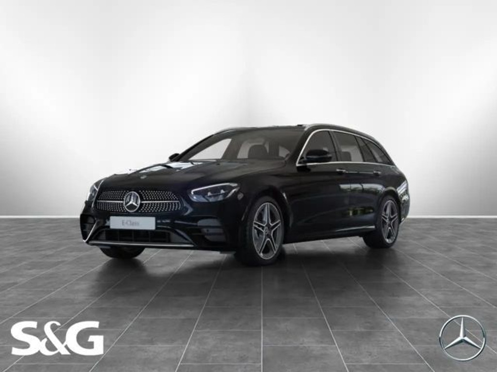 Mercedes-Benz E-Klasse 2022 Diesel