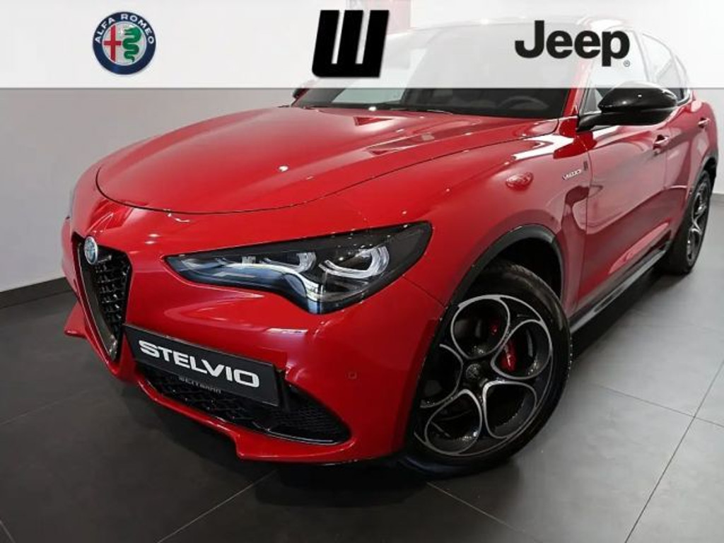 Alfa Romeo Stelvio