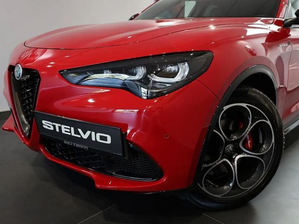 Alfa Romeo Stelvio