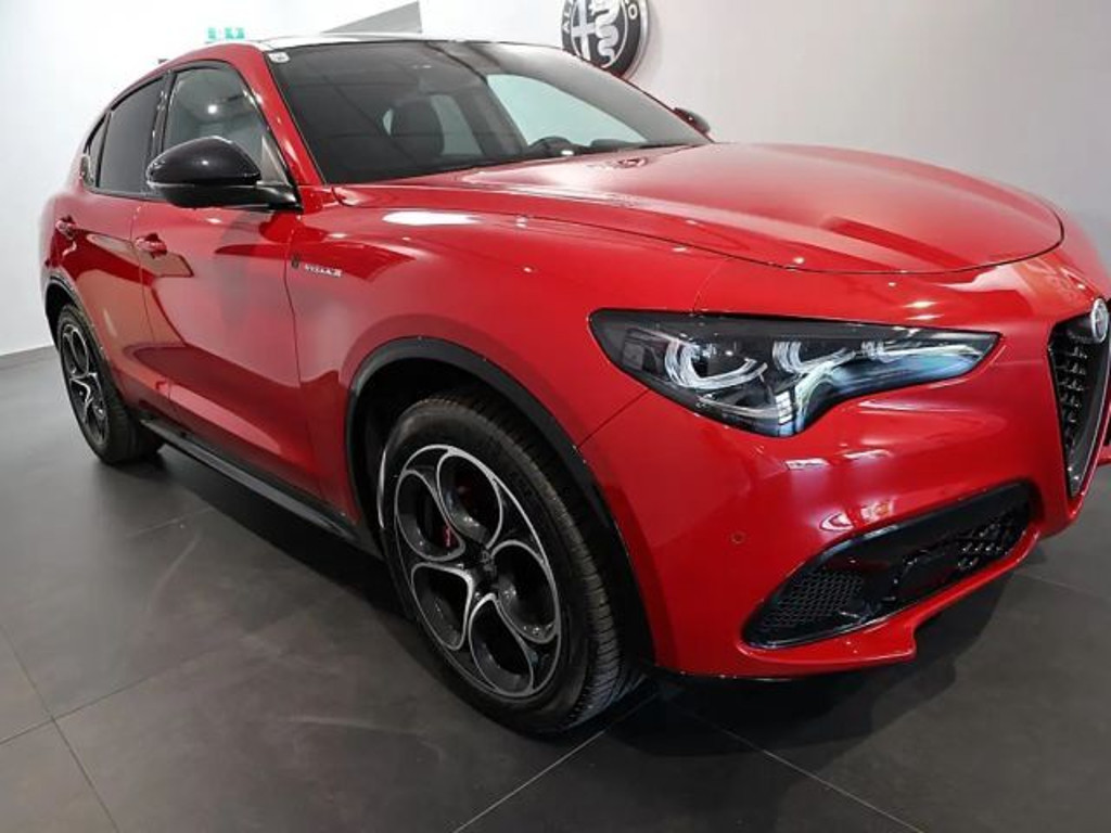 Alfa Romeo Stelvio
