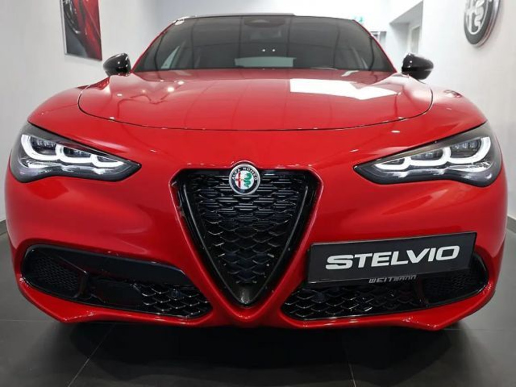 Alfa Romeo Stelvio