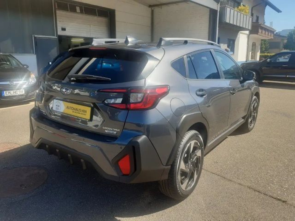 Subaru Crosstrek