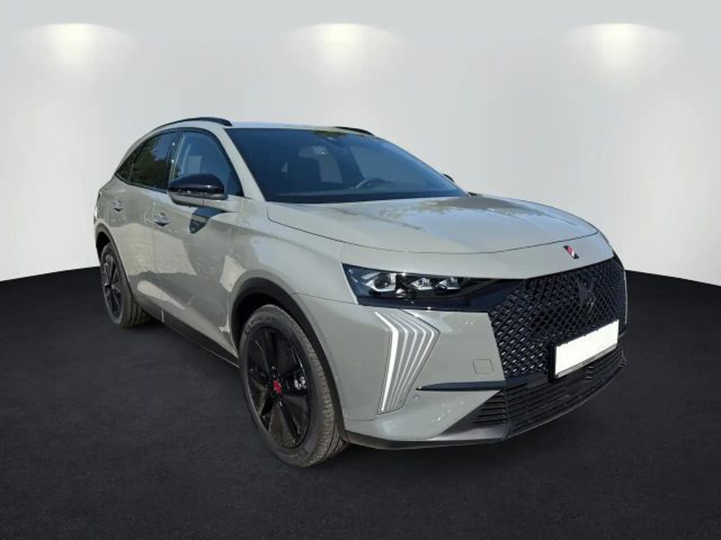 DS DS 7 Crossback