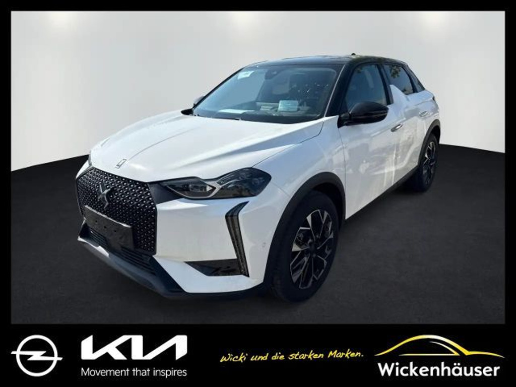 DS DS 3 2025 Benzine