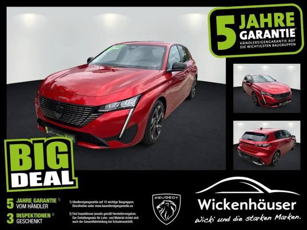 Peugeot 308 2022 Benzine