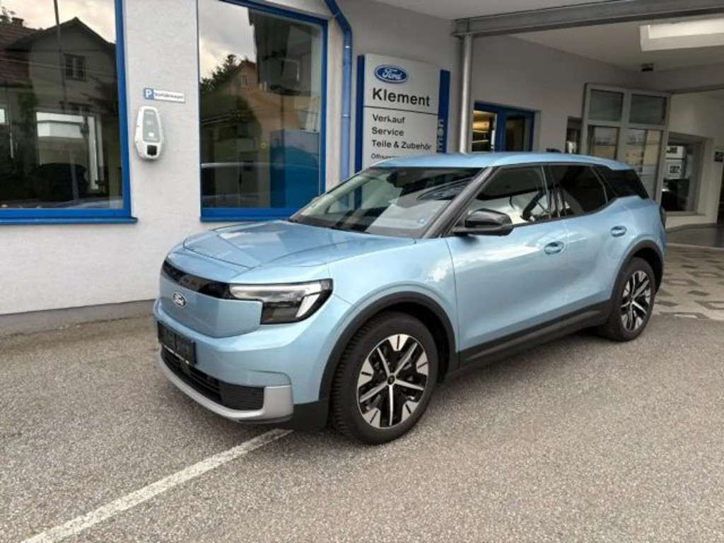 Ford Explorer 2024 Elektrisch