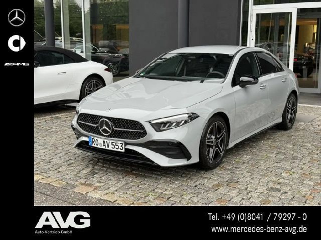 Mercedes-Benz A-Klasse 2025 Benzine