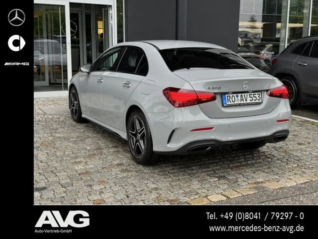 Mercedes-Benz A-Klasse
