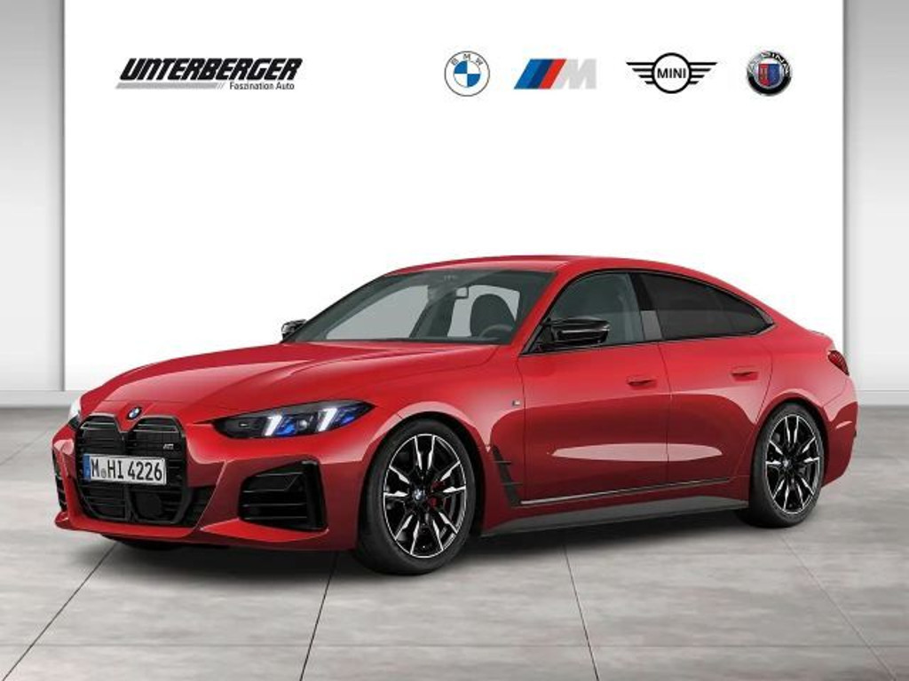 BMW 4 Serie 2024 Benzine