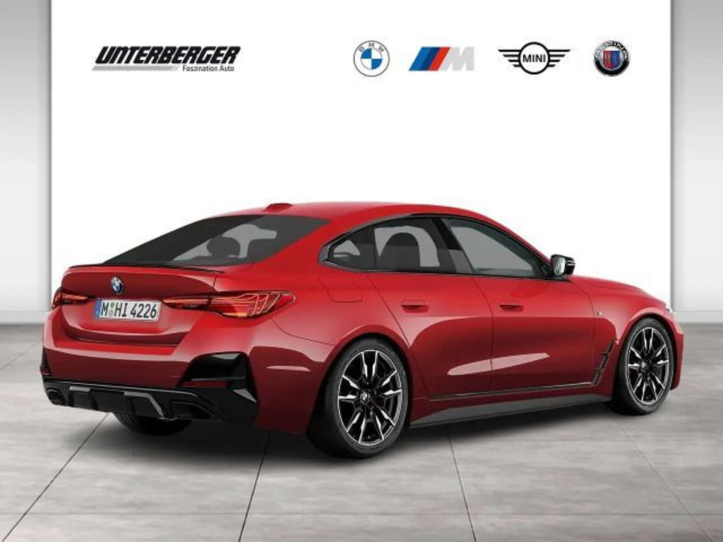 BMW 4 Serie