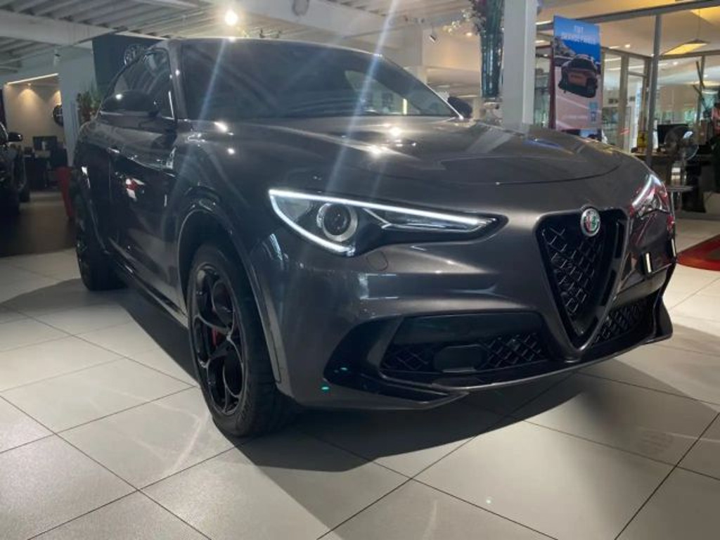 Alfa Romeo Stelvio