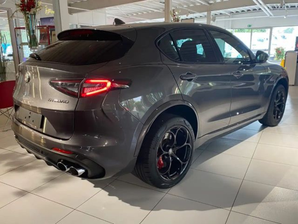 Alfa Romeo Stelvio