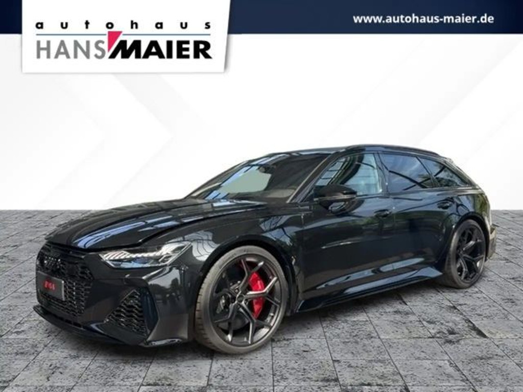 Audi RS6 2025 Benzine