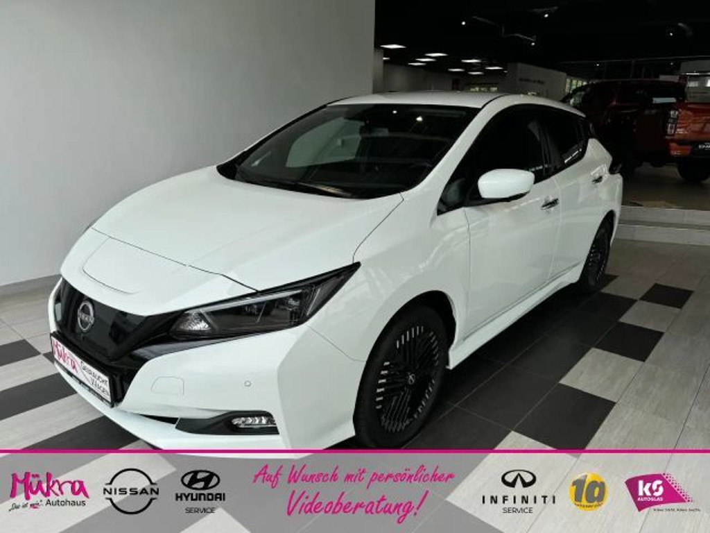 Nissan Leaf 2023 Elektrisch
