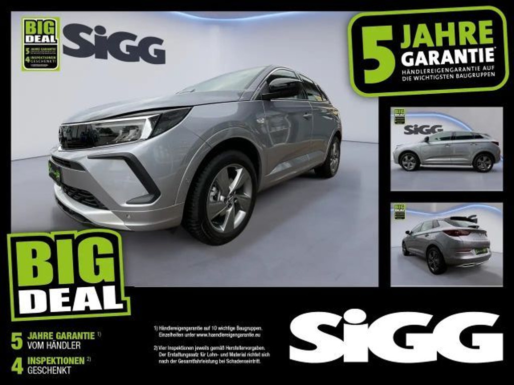 Opel Grandland X