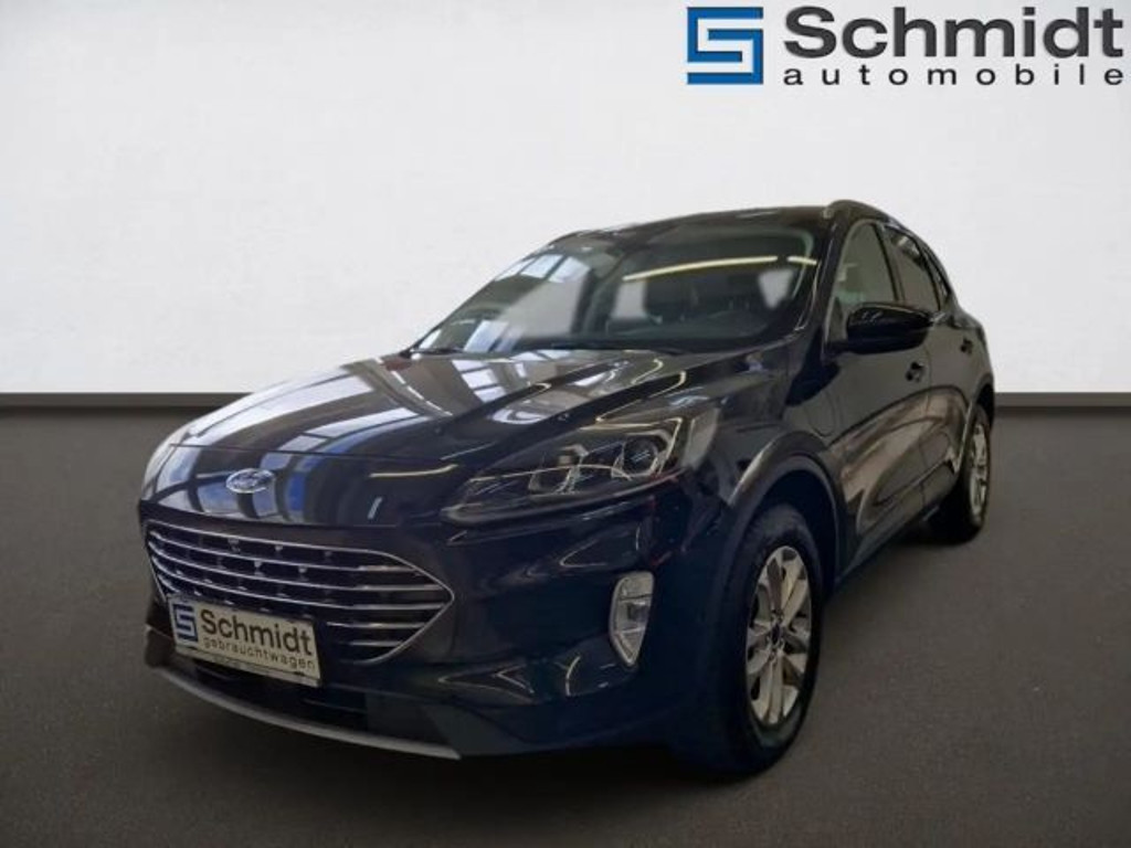 Ford Kuga 2021 Hybride Benzine