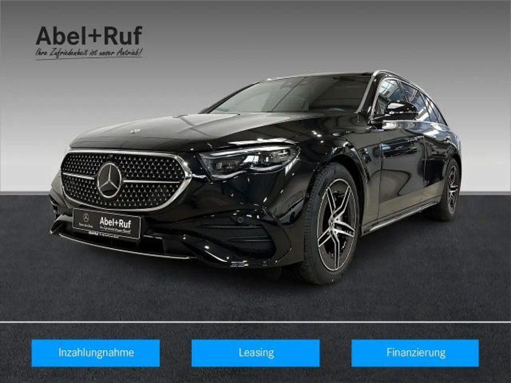 Mercedes-Benz E-Klasse 2025 Diesel
