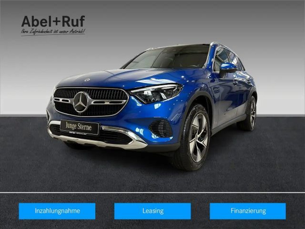 Mercedes-Benz GLC-Klasse 2022 Hybride Benzine