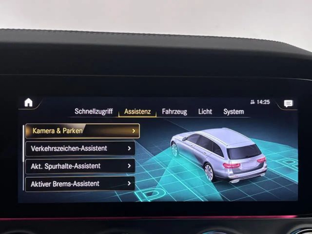 Mercedes-Benz E-Klasse