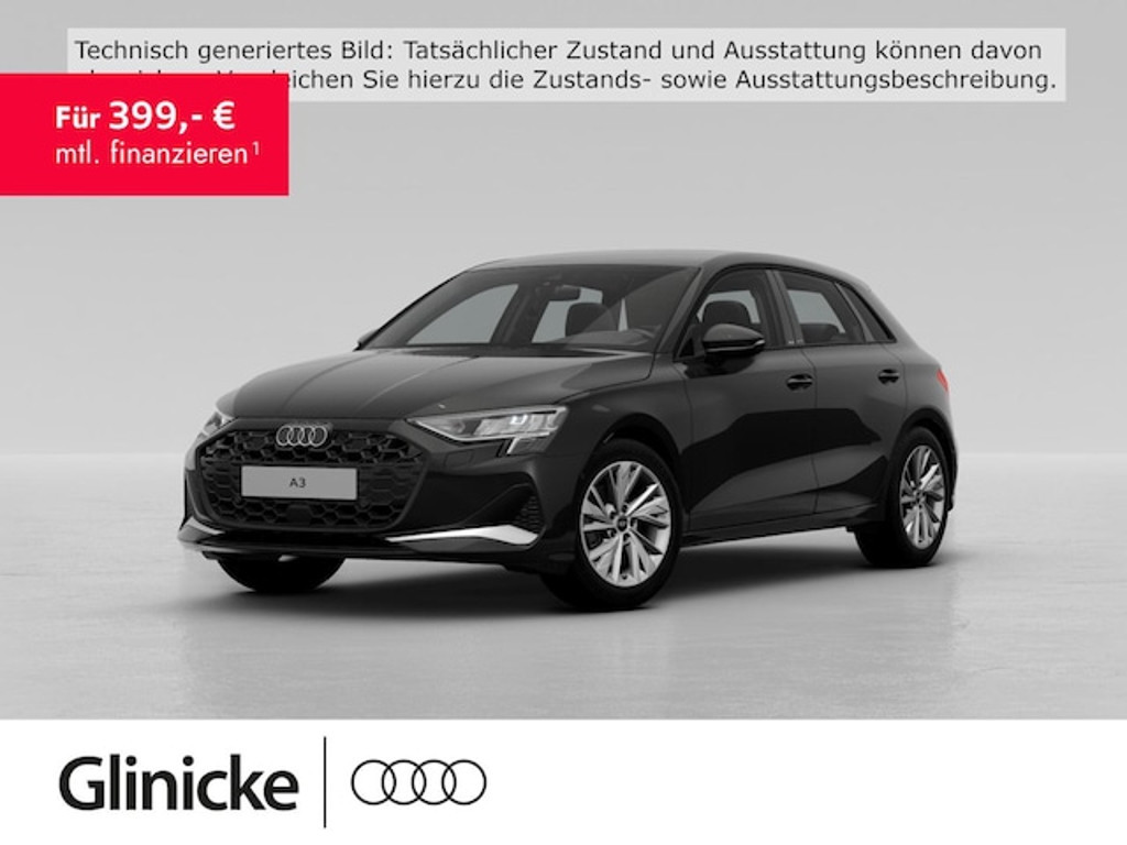 Audi A3 2025 Benzine