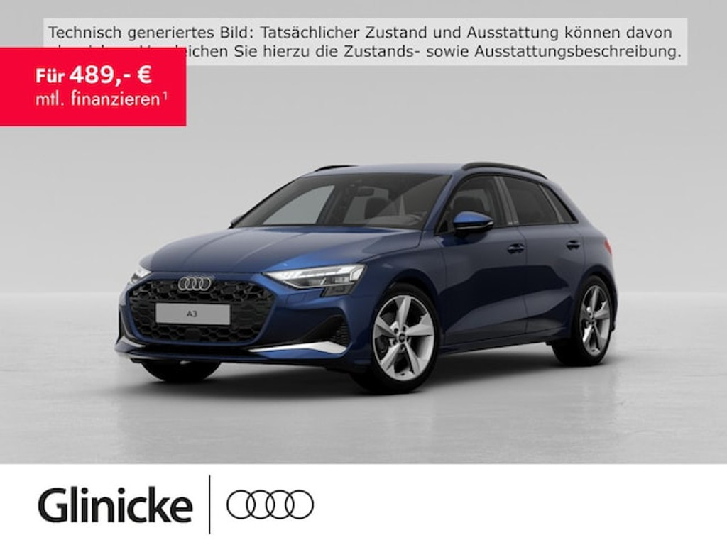 Audi A3 2024 Benzine