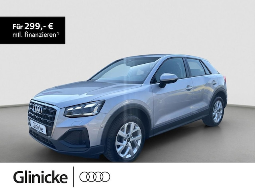 Audi Q2 2022 Benzine