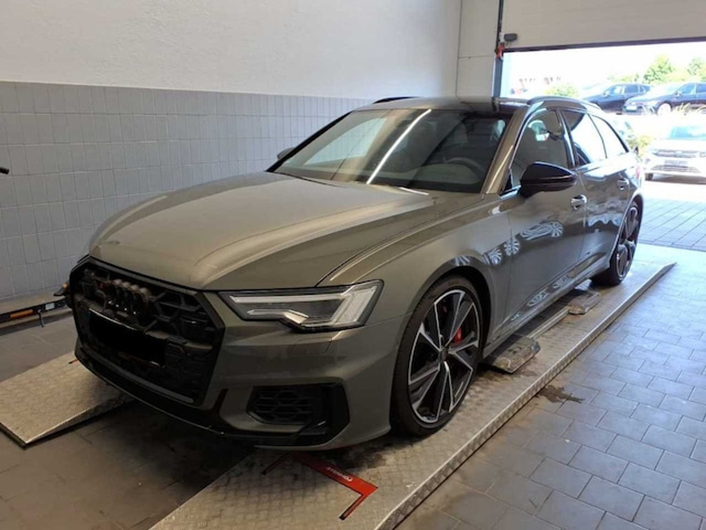 Audi S6