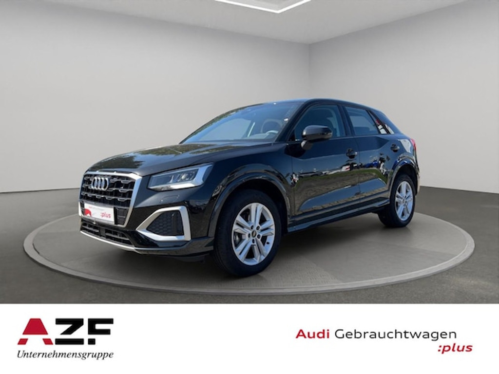 Audi Q2 2025 Benzine