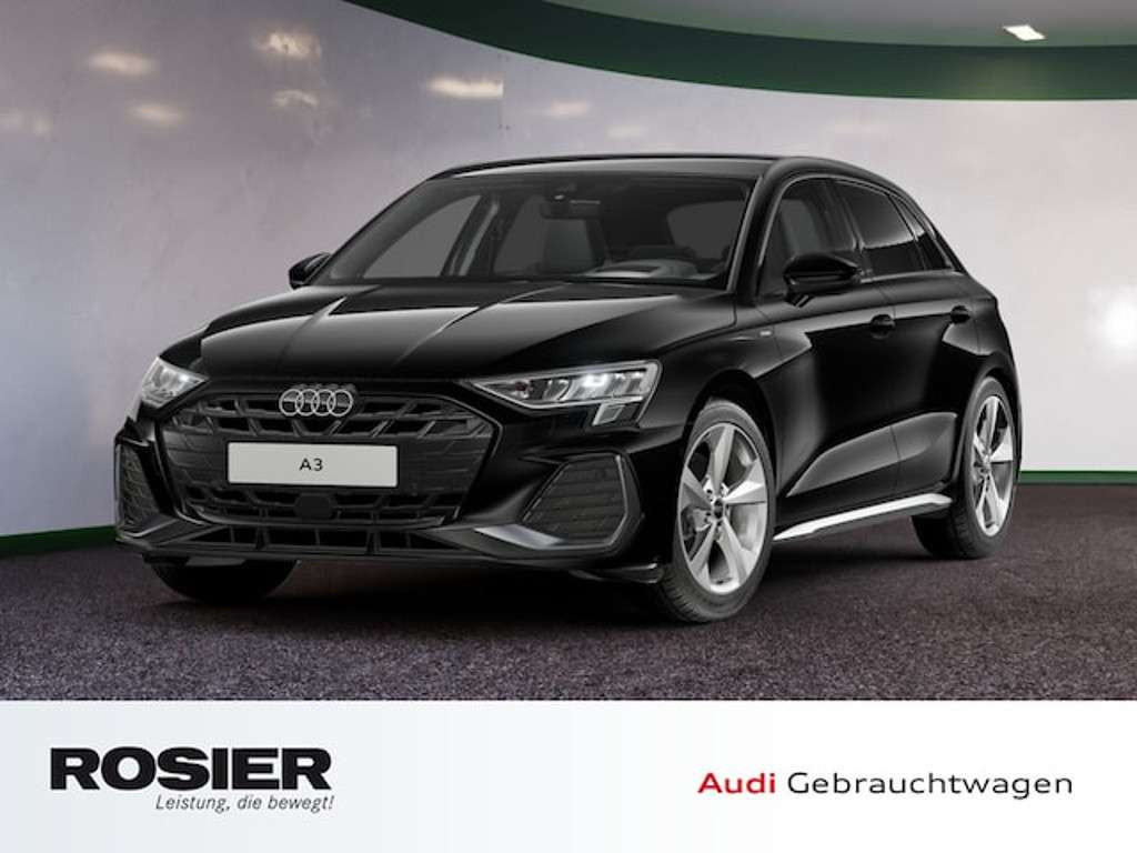 Audi A3 2025 Benzine