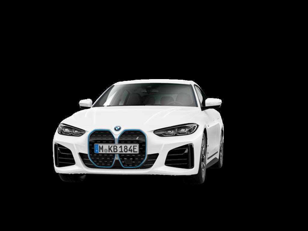BMW i4 2022 Elektrisch