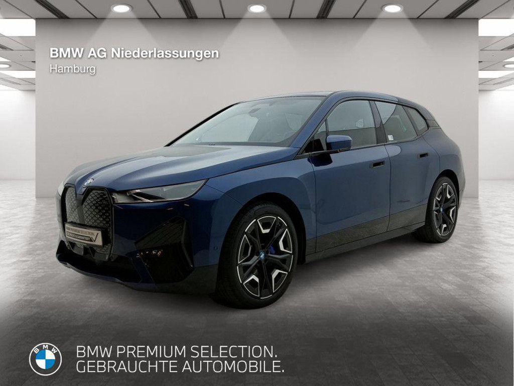 BMW iX 2023 Elektrisch