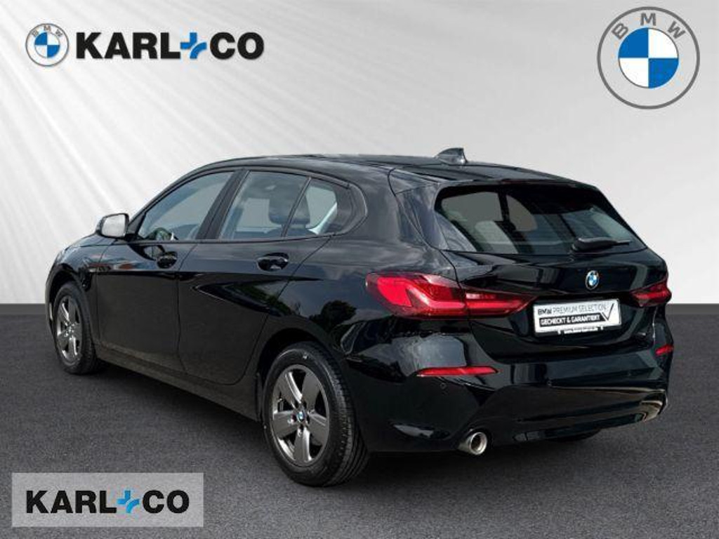 BMW 1 Serie