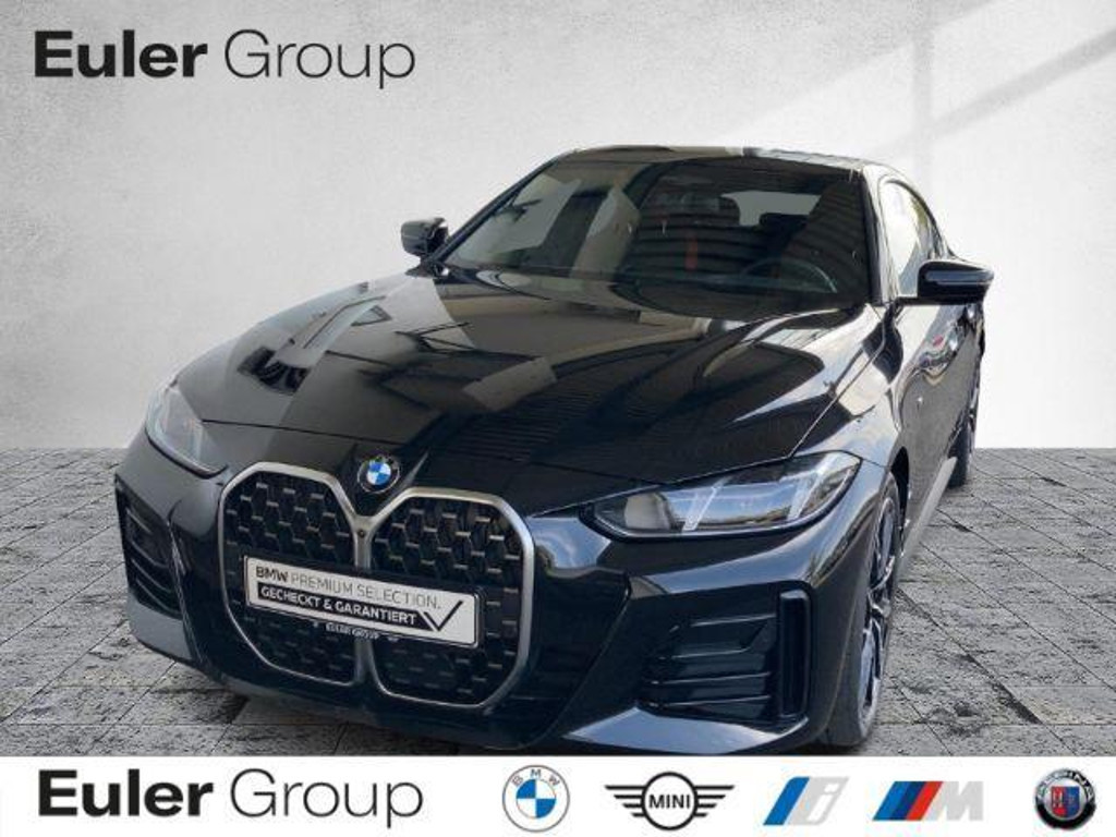 BMW 4 Serie 2024 Benzine