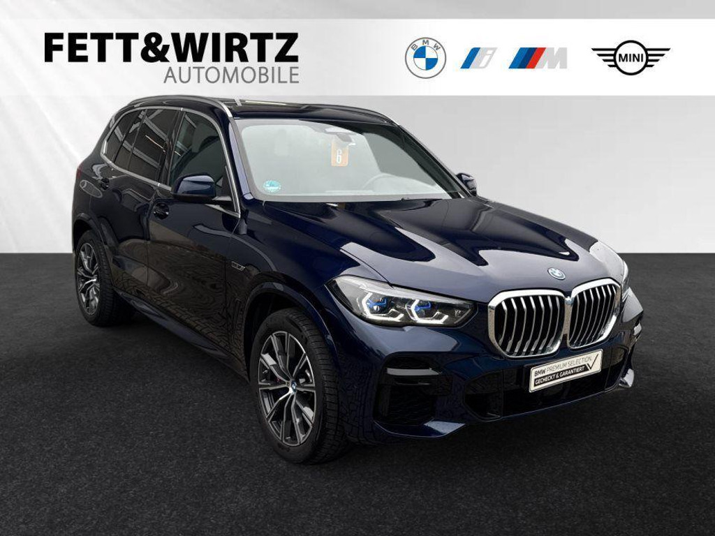 BMW X5 2021 Hybride Benzine
