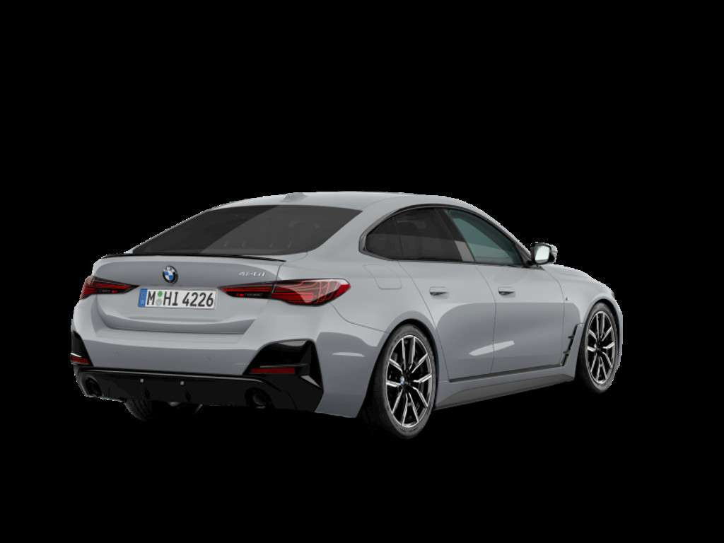 BMW 4 Serie