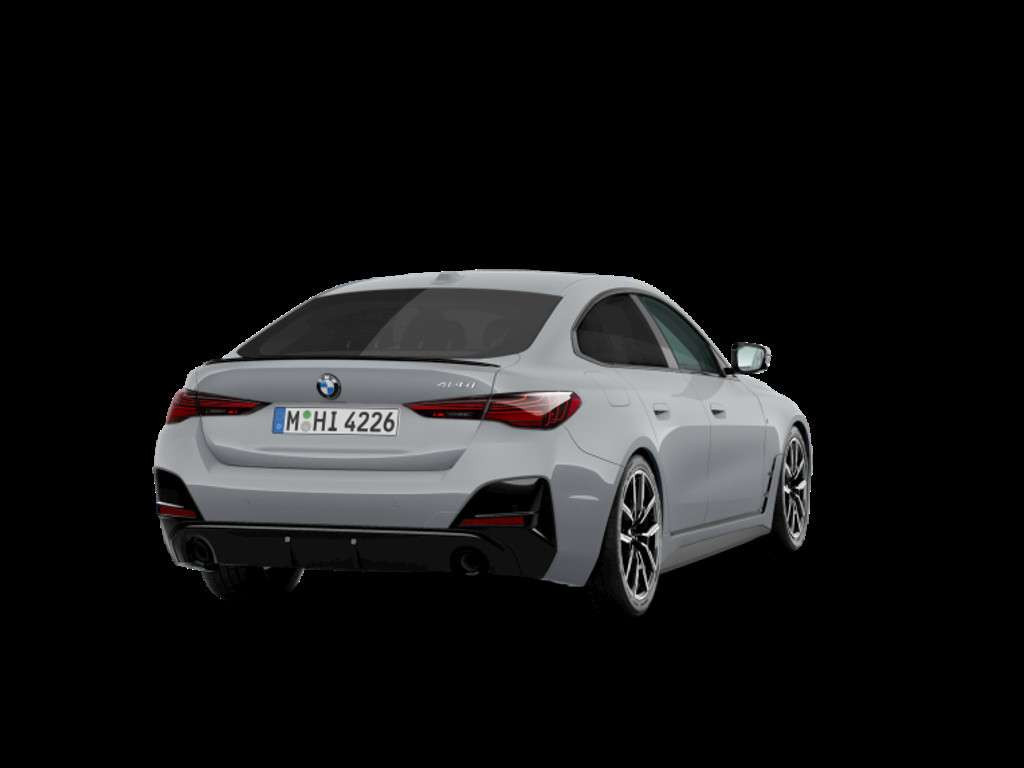 BMW 4 Serie