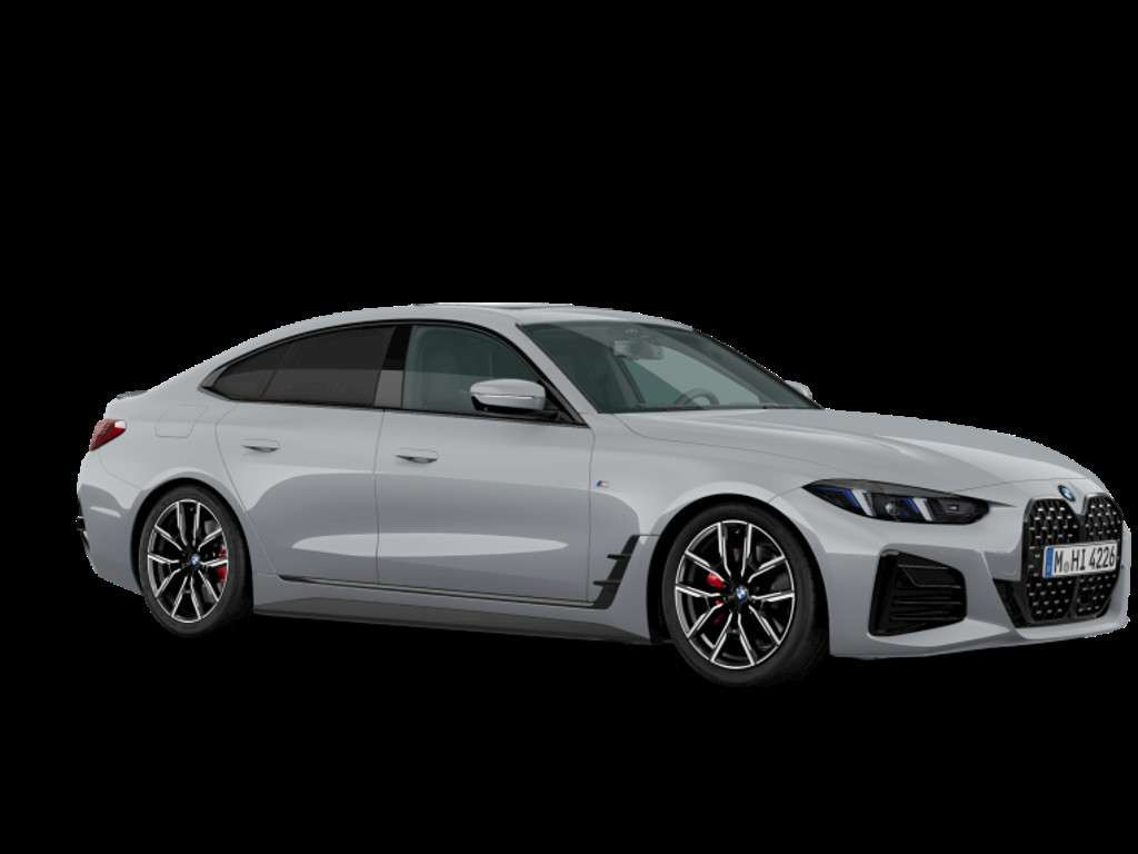 BMW 4 Serie