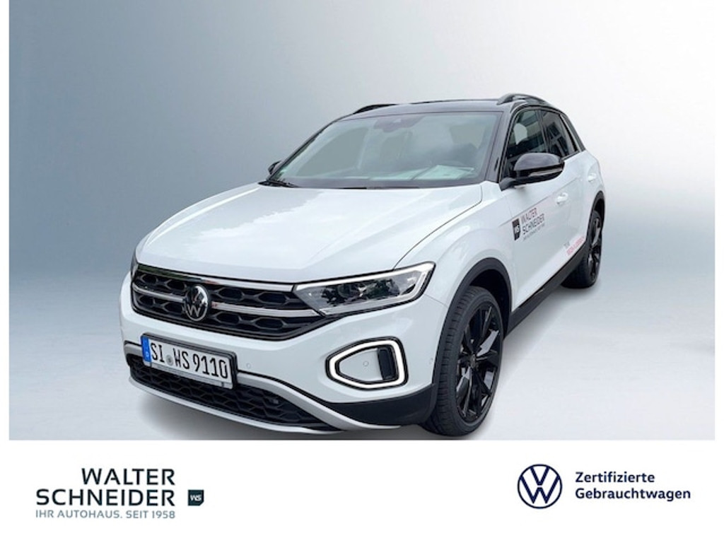 Volkswagen T-Roc 2025 Benzine