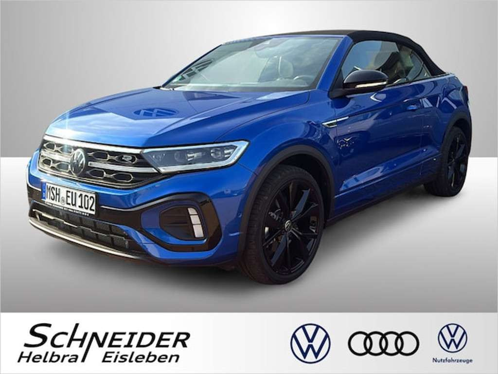 Volkswagen T-Roc 2025 Benzine
